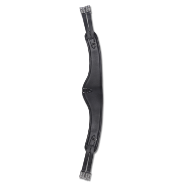 Sangle Waldhausen cuir Contour Noir