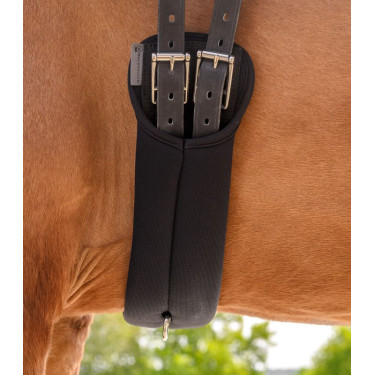 Sangle d'équitation courte Memory Foam Waldhausen