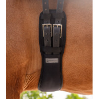 Sangle courte Waldhausen gel Noir