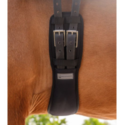 Sangle courte Waldhausen gel Noir