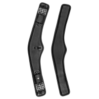 Sangle courte Waldhausen cuir Contour Noir Sangle courte Waldhausen cuir Contour Noir