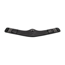 Sangle d'équitation courte cuir courbée Waldhausen Sangle d'équitation courte cuir courbée Waldhausen