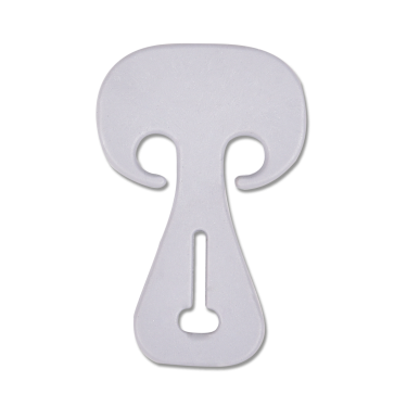 Safe-Gum Waldhausen 6 élastiques fermetures en T Gris Safe-Gum Waldhausen 6 élastiques fermetures en T Gris