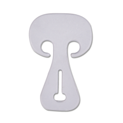 Safe-Gum Waldhausen 6 élastiques fermetures en T Gris Safe-Gum Waldhausen 6 élastiques fermetures en T Gris