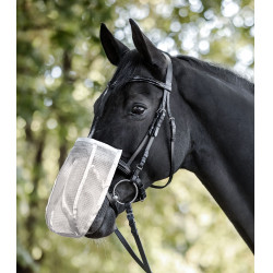 Protège-nez Waldhausen protection UV Gris argent