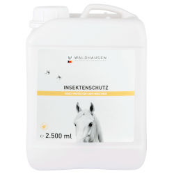 Spray anti-insectes équitation cheval Waldhausen