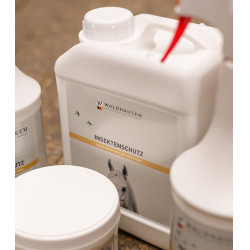Spray anti-insectes équitation cheval Waldhausen
