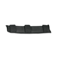 Protection gel Waldhausen dessous de muserolle Noir