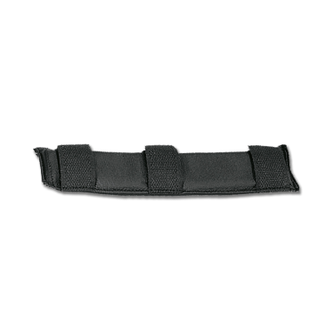 Protection gel Waldhausen dessous de muserolle Noir