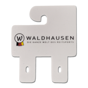 Présentoir pour sangle d'équitation Waldhausen