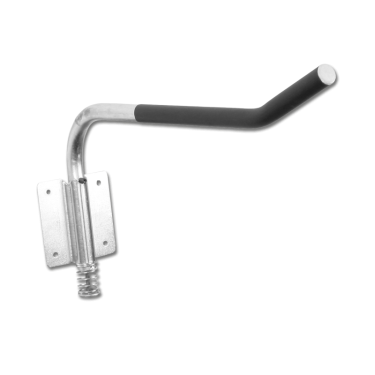 Porte-selle d’écurie pivotant en métal Waldhausen