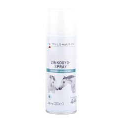 Spray oxyde de zinc cheval - Protection cutanée équitation Spray oxyde de zinc cheval - Protection cutanée équitation