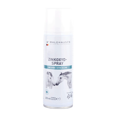 Spray oxyde de zinc cheval - Protection cutanée équitation Spray oxyde de zinc cheval - Protection cutanée équitation