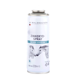 Spray oxyde de zinc cheval - Protection cutanée équitation Spray oxyde de zinc cheval - Protection cutanée équitation