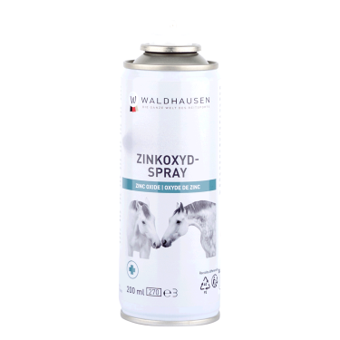 Spray oxyde de zinc cheval - Protection cutanée équitation Spray oxyde de zinc cheval - Protection cutanée équitation