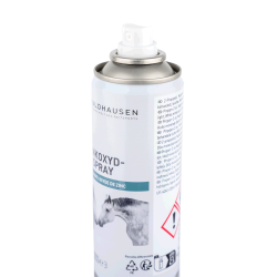 Spray oxyde de zinc cheval - Protection cutanée équitation Spray oxyde de zinc cheval - Protection cutanée équitation