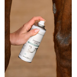 Spray oxyde de zinc cheval - Protection cutanée équitation Spray oxyde de zinc cheval - Protection cutanée équitation
