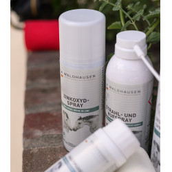 Spray oxyde de zinc cheval - Protection cutanée équitation Spray oxyde de zinc cheval - Protection cutanée équitation