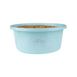 Petite gamelle Waldhausen avec couvercle Turquoise Bleu