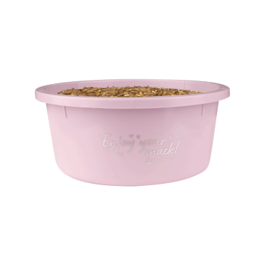 Petite gamelle Waldhausen avec couvercle Linnea rose