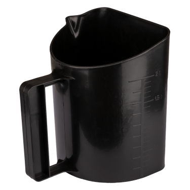 Pelle doseur Waldhausen pour sac Noir