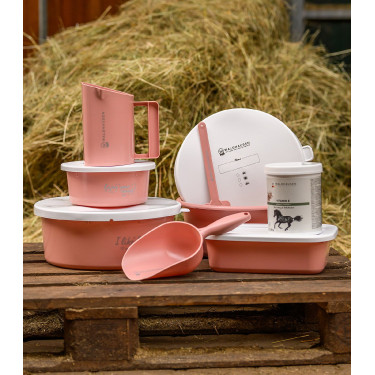Pelle doseuse équitation 2L Waldhausen plastique gradué