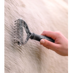 Peigne Waldhausen démêlant Noir / gris
