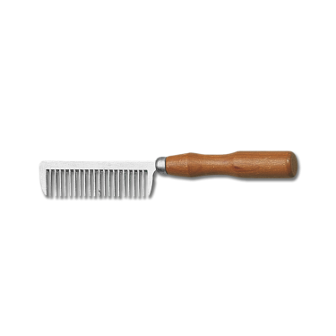 Peigne crinière Waldhausen avec manche