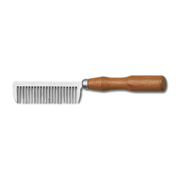 Peigne crinière Waldhausen avec manche
