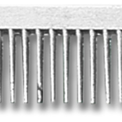 Peigne crinière équitation Waldhausen 18,5 cm