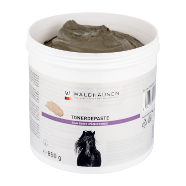 Argile verte équitation pour récupération Waldhausen Argile verte équitation pour récupération Waldhausen