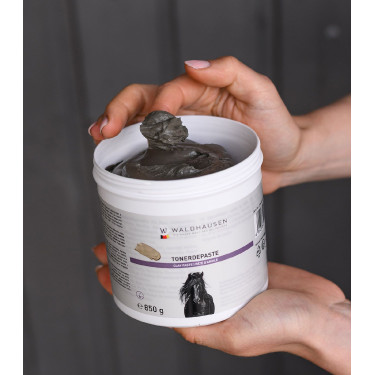 Argile verte équitation pour récupération Waldhausen Argile verte équitation pour récupération Waldhausen