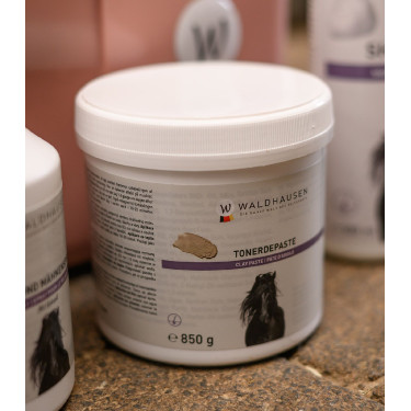 Argile verte équitation pour récupération Waldhausen Argile verte équitation pour récupération Waldhausen