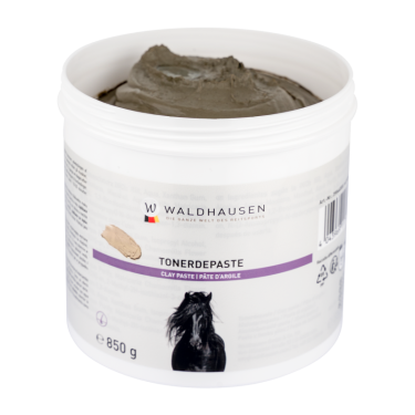Argile verte équitation pour récupération Waldhausen Argile verte équitation pour récupération Waldhausen