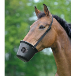 Panier anti-colique cheval équitation Waldhausen