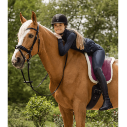 Pad d'équitation à cru confort Waldhausen