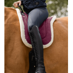Pad d'équitation à cru confort Waldhausen