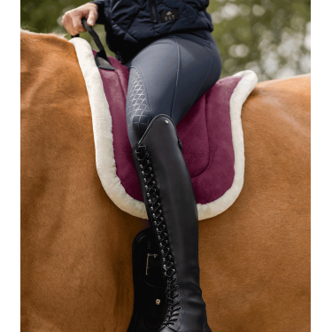 Pad d'équitation à cru confort Waldhausen
