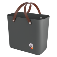 Multibag Waldhausen ECO 25 L Anthracite Gris Multibag Waldhausen ECO 25 L Anthracite Gris