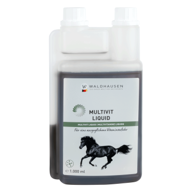 Complément vitaminé cheval Multi-Vit Waldhausen Complément vitaminé cheval Multi-Vit Waldhausen