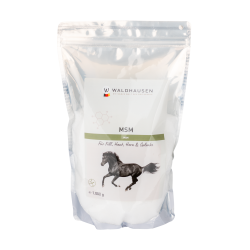 Complément MSM pour chevaux – Articulations & sabots Complément MSM pour chevaux – Articulations & sabots