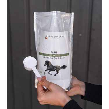 Complément MSM pour chevaux – Articulations & sabots Complément MSM pour chevaux – Articulations & sabots
