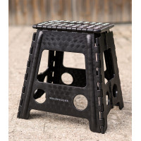 Montoir Waldhausen pliable Noir Montoir Waldhausen pliable Noir