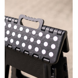 Montoir Waldhausen pliable Noir