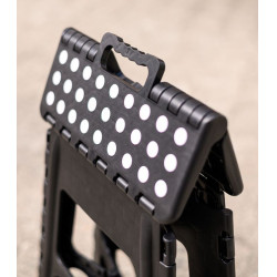 Montoir Waldhausen pliable Noir