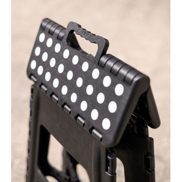 Montoir Waldhausen pliable Noir