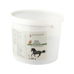 Complément minéral pour chevaux - Waldhausen Complément minéral pour chevaux - Waldhausen