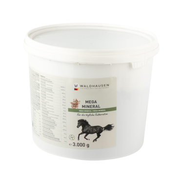 Complément minéral pour chevaux - Waldhausen Complément minéral pour chevaux - Waldhausen
