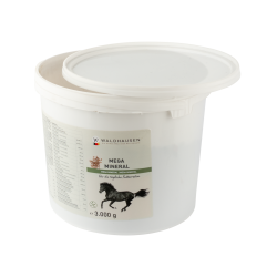 Complément minéral pour chevaux - Waldhausen Complément minéral pour chevaux - Waldhausen