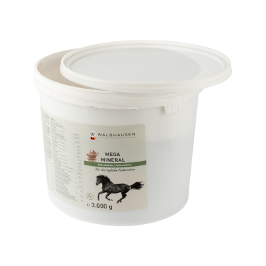 Complément minéral pour chevaux - Waldhausen Complément minéral pour chevaux - Waldhausen
